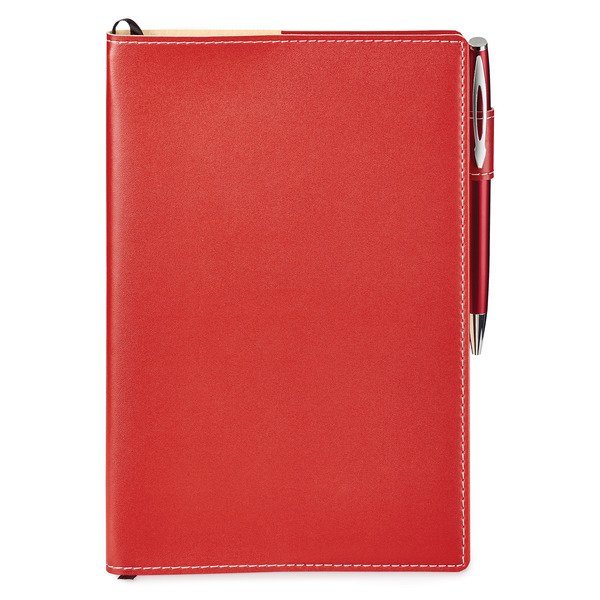 Bradford Refillable Journal Combo, 5-3/4" x 8-1/4"