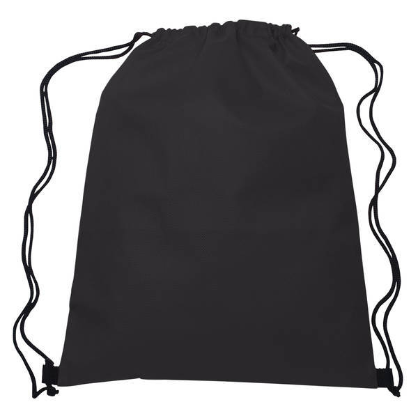 Drawstring Closure Non-Woven Sports Pack