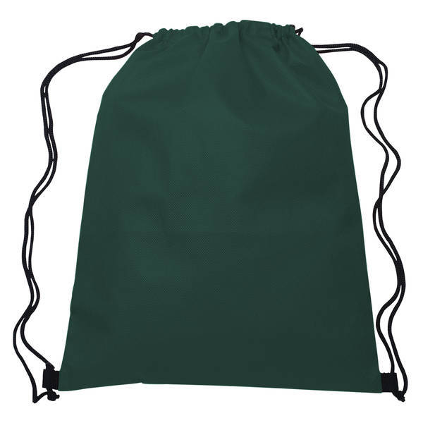 Drawstring Closure Non-Woven Sports Pack