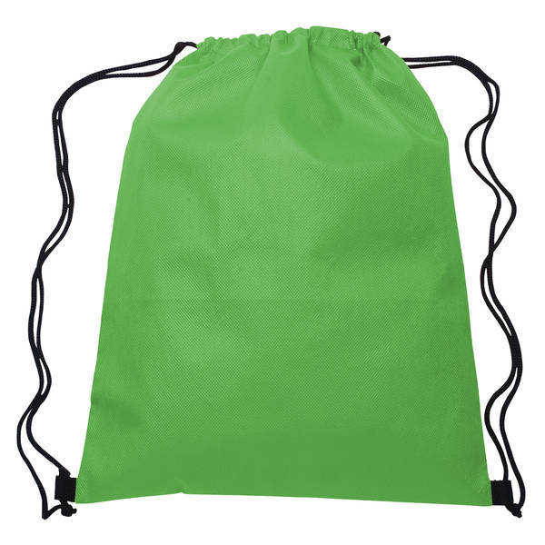 Drawstring Closure Non-Woven Sports Pack