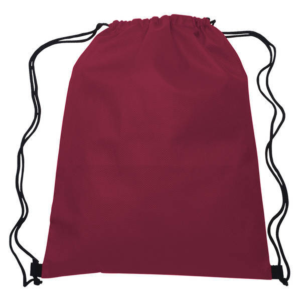 Drawstring Closure Non-Woven Sports Pack | Promotions Now