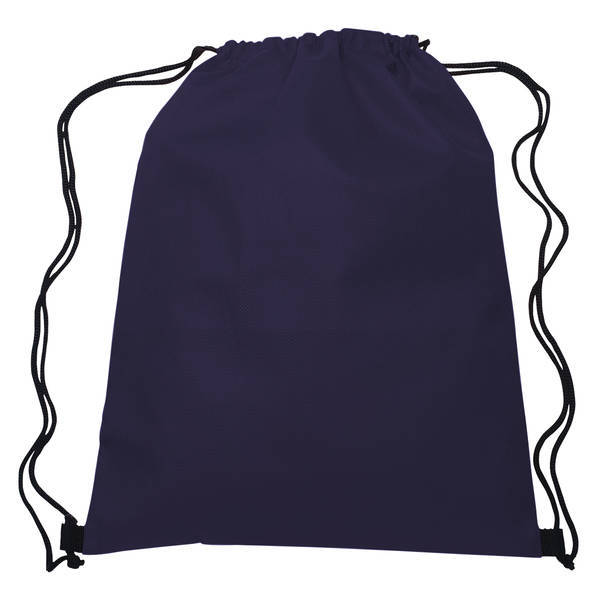 Drawstring Closure Non-Woven Sports Pack