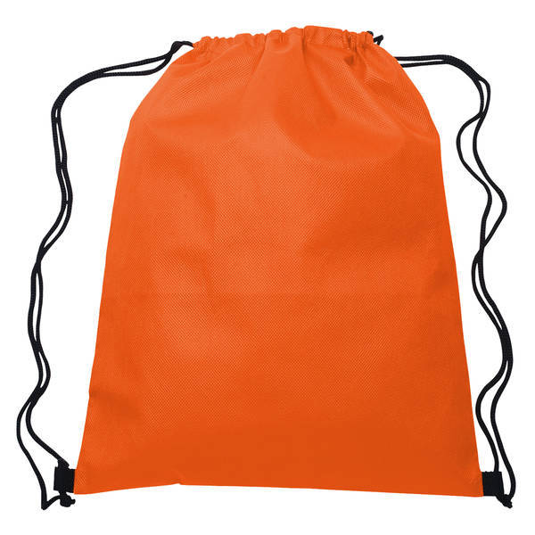 Drawstring Closure Non-Woven Sports Pack