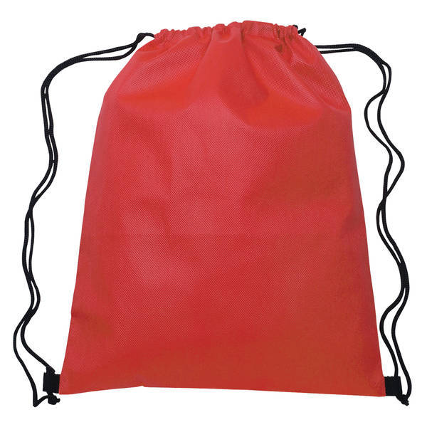Drawstring Closure Non-Woven Sports Pack