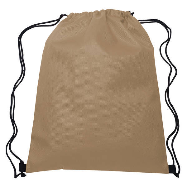 Drawstring Closure Non-Woven Sports Pack