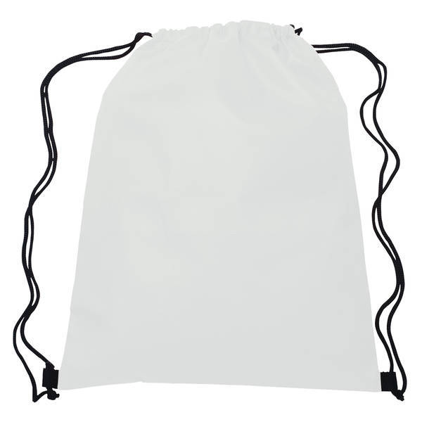 Drawstring Closure Non-Woven Sports Pack