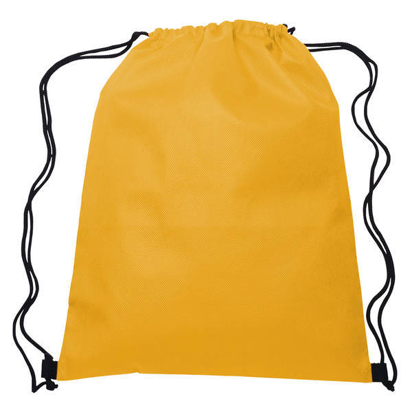 Drawstring Closure Non-Woven Sports Pack