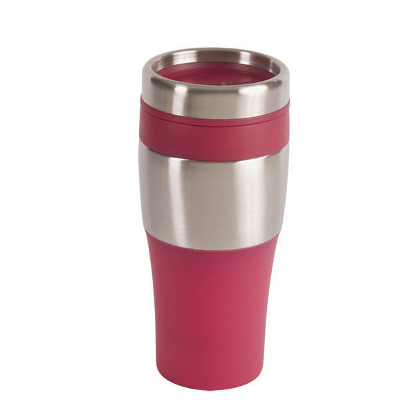 Avondale Silver Streak Tumbler, 16oz., BPA Free