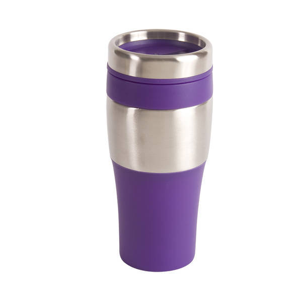 Avondale Silver Streak Tumbler, 16oz., BPA Free
