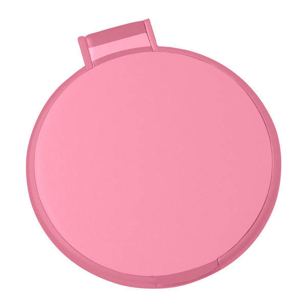 Compact Travel Size Circle Mirror