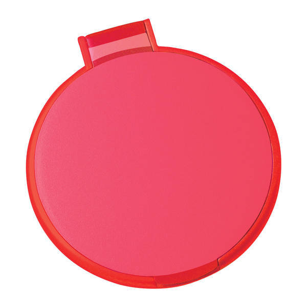 Compact Travel Size Circle Mirror