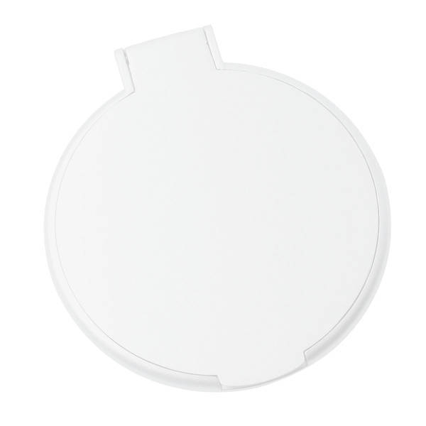 Compact Travel Size Circle Mirror