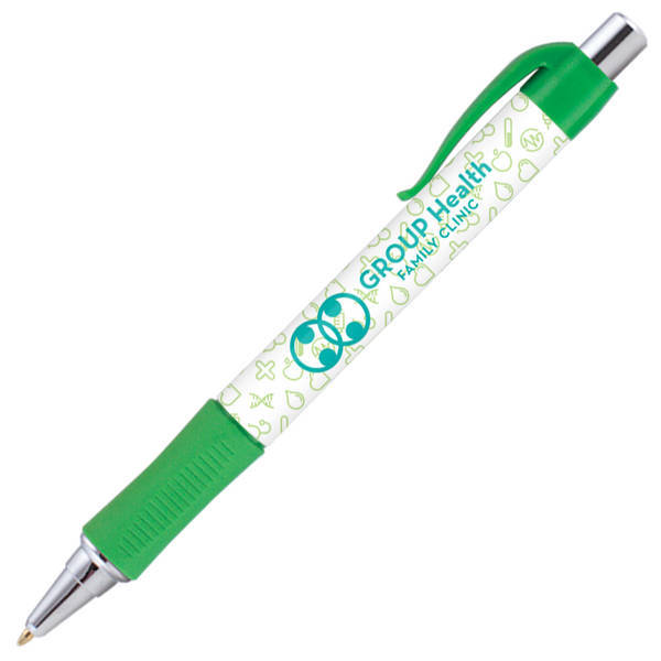 Vision Comfort Grip Barrel EverSmooth Ink® Pen