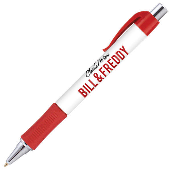 Vision Comfort Grip Barrel EverSmooth Ink® Pen