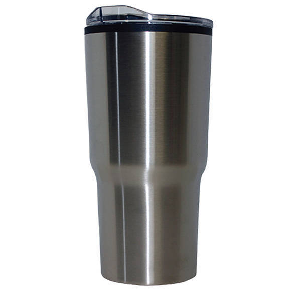 Ares Stainless Steel Tumbler, 20oz.