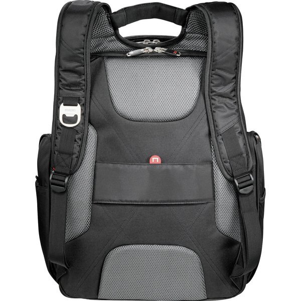 elleven™ Amped TSA 17" Nylon Computer Backpack