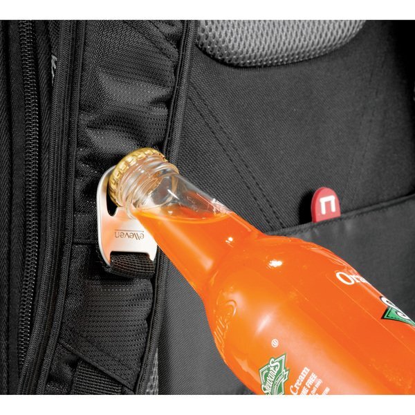 elleven™ Amped TSA 17" Nylon Computer Backpack