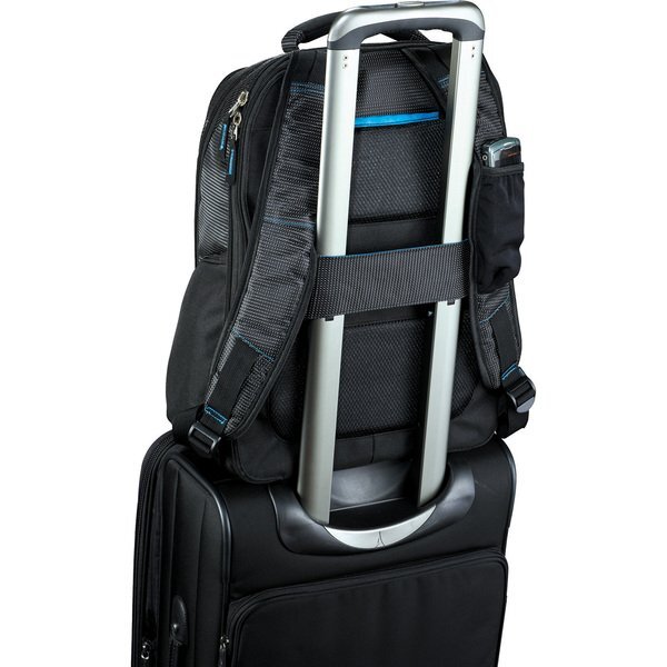 Zoom™ TSA 15" PolyCanvas Computer Backpack