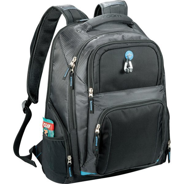 Zoom™ TSA 15" PolyCanvas Computer Backpack