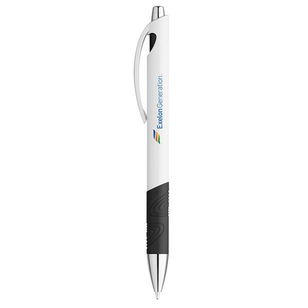 Color Pop Retractable Ballpoint Pen