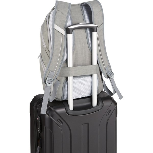 Zoom™ Grid 15" TSA Polyester Computer Backpack