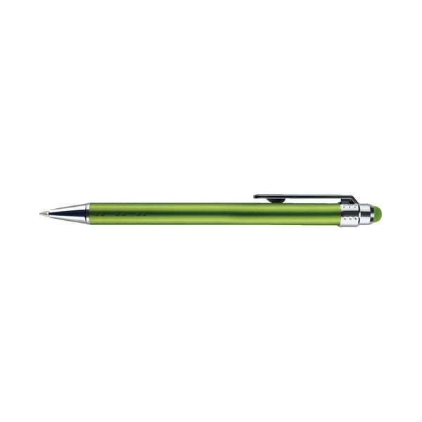 Lavon Stylus Ballpoint Chrome Pen