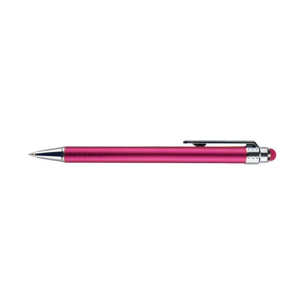 Lavon Stylus Ballpoint Chrome Pen
