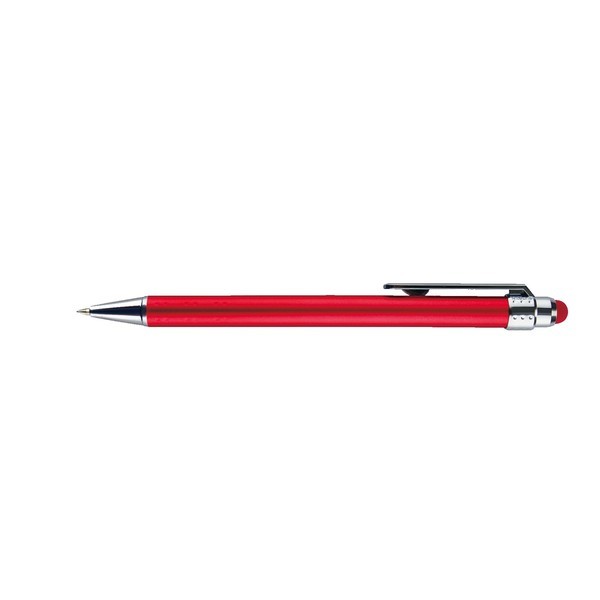 Lavon Stylus Ballpoint Chrome Pen