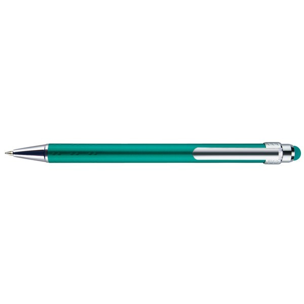 Lavon Stylus Ballpoint Chrome Pen