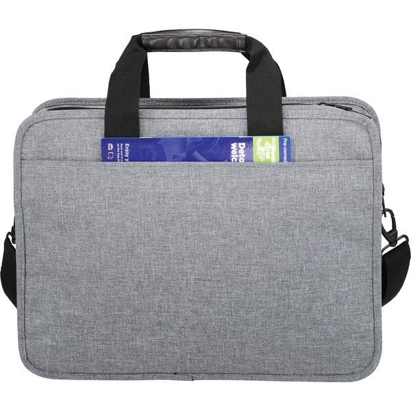 Paragon 15" PolyCanvas Computer Briefcase