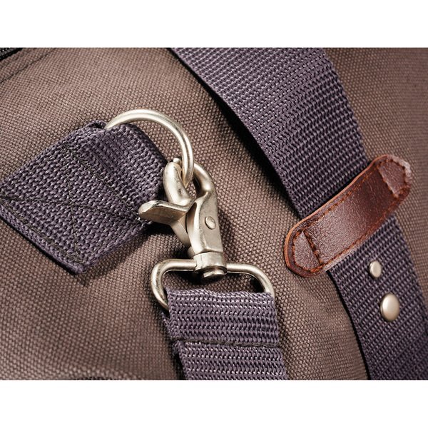 Field & Co.® Classic 20" Cotton Canvas Duffel Bag