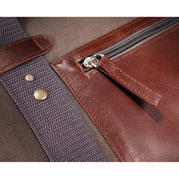 Field & Co.® Classic 20" Cotton Canvas Duffel Bag