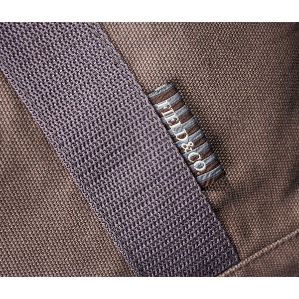 Field & Co.® Classic 20" Cotton Canvas Duffel Bag