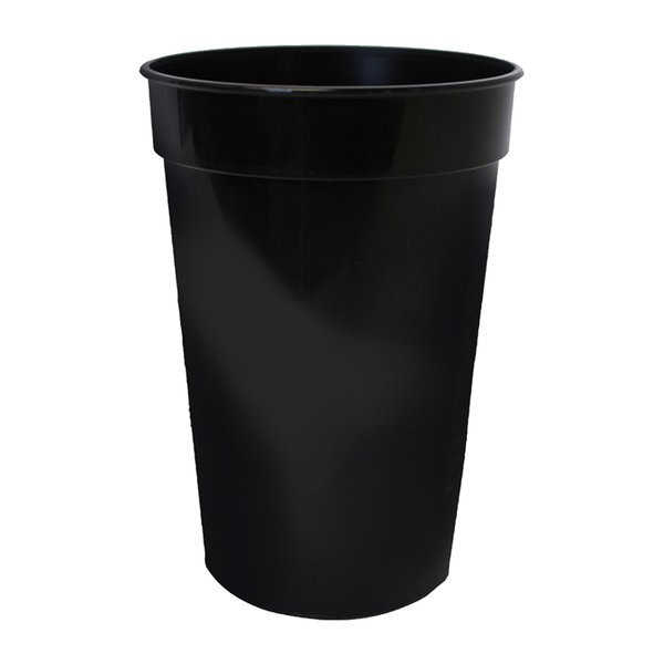 Smooth Stadium Cup 17oz. w/ Full Color Imprint