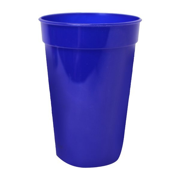Smooth Stadium Cup 17oz. w/ Full Color Imprint