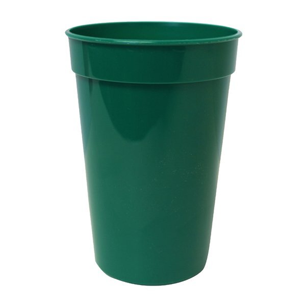 Smooth Stadium Cup 17oz. w/ Full Color Imprint
