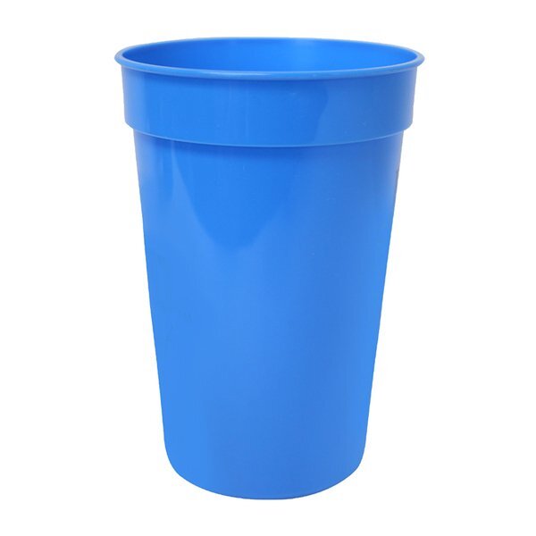 Smooth Stadium Cup 17oz. w/ Full Color Imprint