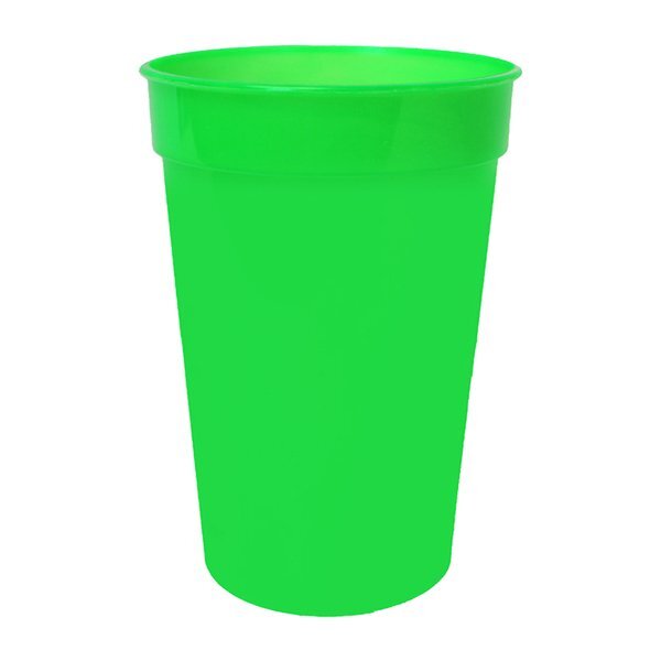 Smooth Stadium Cup 17oz. w/ Full Color Imprint