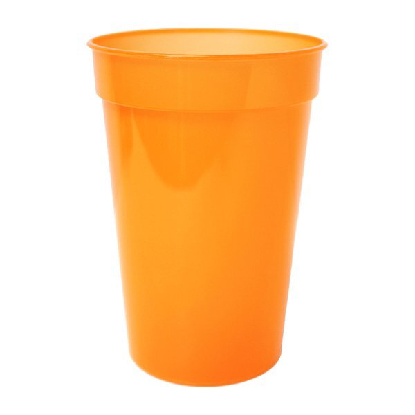 Smooth Stadium Cup 17oz. w/ Full Color Imprint