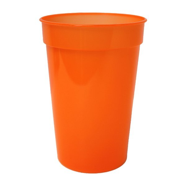Smooth Stadium Cup 17oz. w/ Full Color Imprint