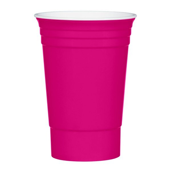 The CUP™ Double Wall Beverage Cup, 16oz.