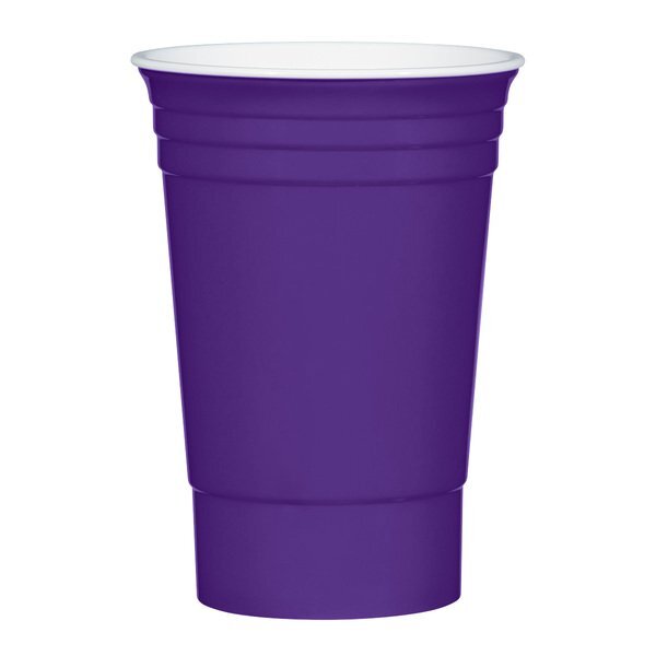 The CUP™ Double Wall Beverage Cup, 16oz.