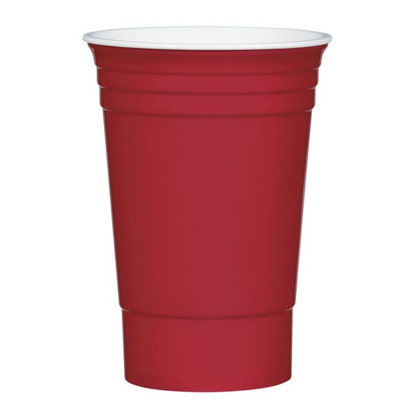 The CUP™ Double Wall Beverage Cup, 16oz.