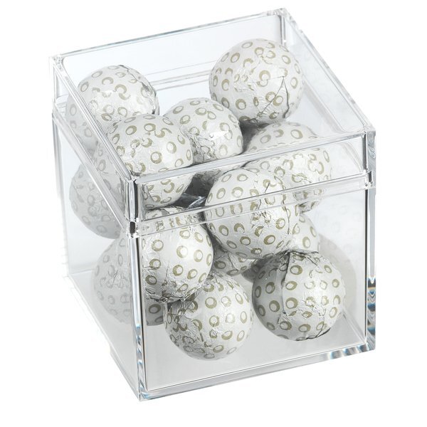 Caddie Candy Box w/ Chocolate Golf Balls