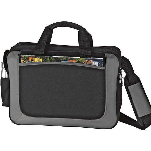 Dolphin Business PolyCanvas Briefcase