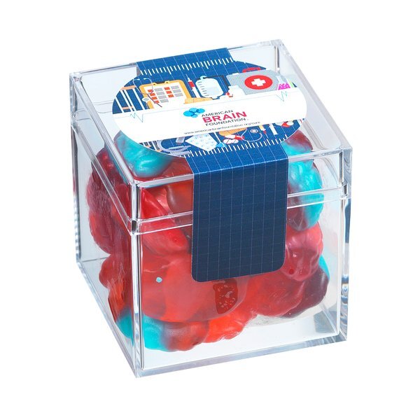 Gummy Brains Candy Box