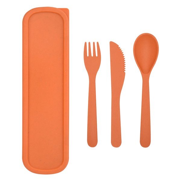Harvest Utensil Set w/ Case