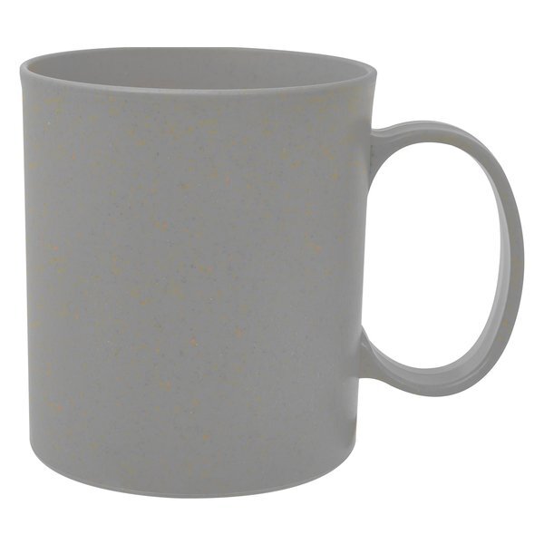 Harvest Polypropylene Traditional Mug, 12oz.