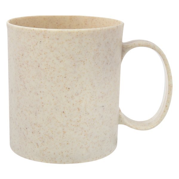 Harvest Polypropylene Traditional Mug, 12oz.