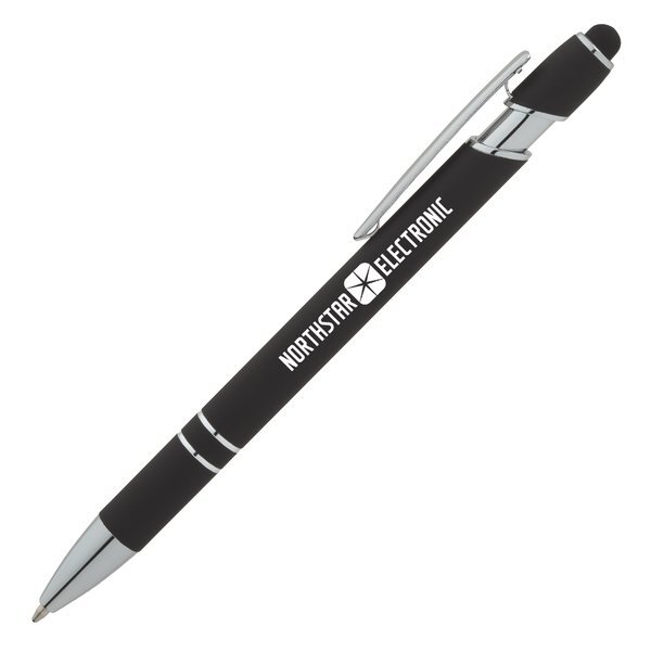 Denton Soft-Touch Pen w/ Stylus